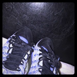 Unisex Light Blue Nike Shoes